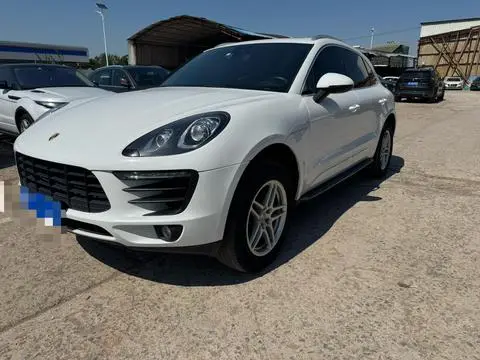 Porsche Macan 2017