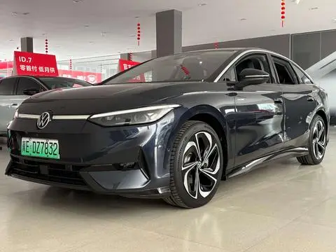 Volkswagen ID.7 VIZZION 2024