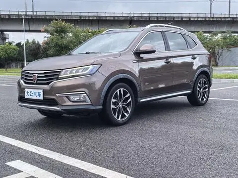 Roewe RX5 2018