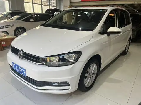 Volkswagen 途安L 2018