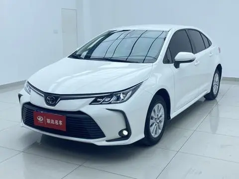 Toyota Corolla 2022