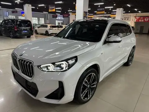 BMW X1 2025