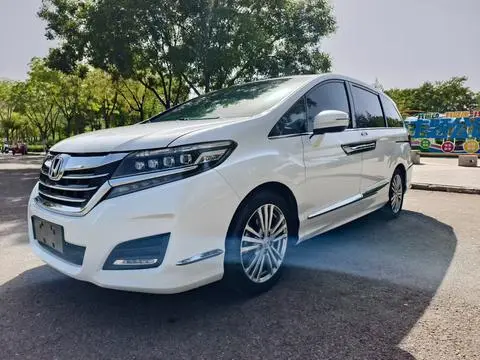 Honda 艾力绅 2016
