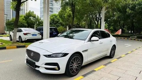 Jaguar XEL 2020