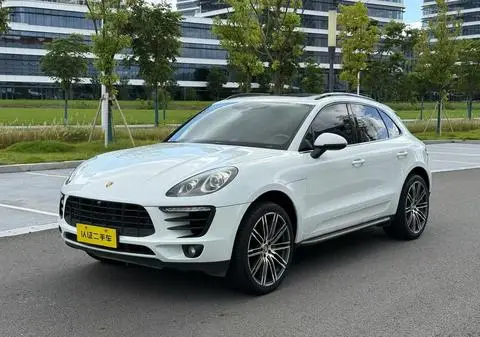 Porsche Macan 2017
