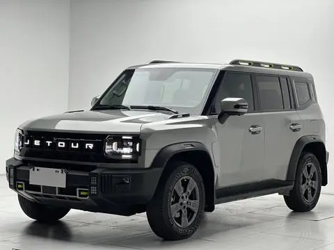 Jetour 旅行者 2023