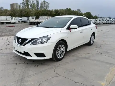 Nissan Sylphy 2024 — фото 1