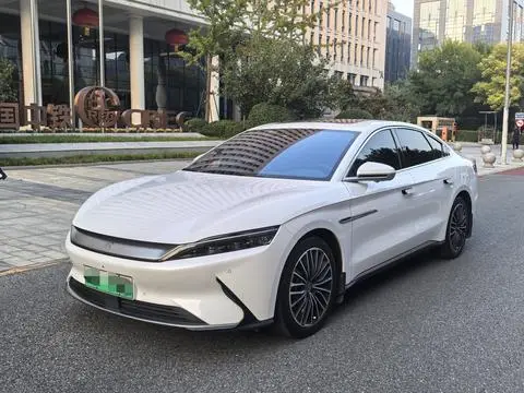 BYD HanEV 2020