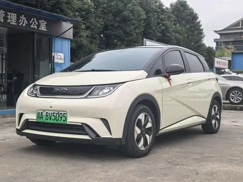 BYD Dolphin 2025