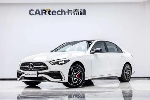 Mercedes-Benz C-Class 2024