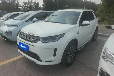 Land Rover 发现运动 2022