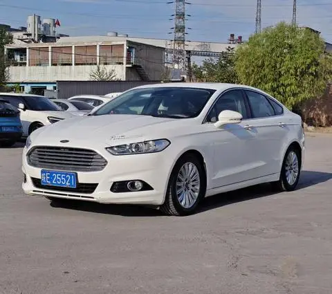 Ford 蒙迪欧 2013