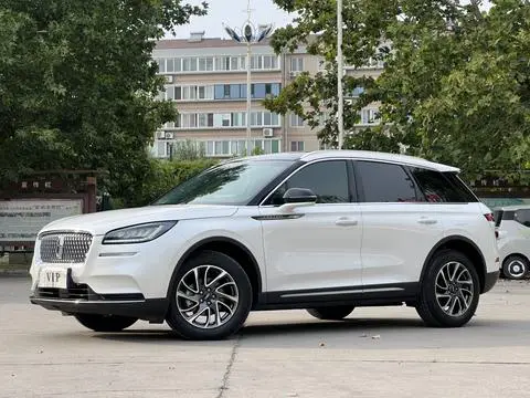 Lincoln 冒险家 2022