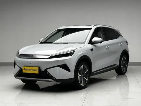 BYD 元PLUS 2025