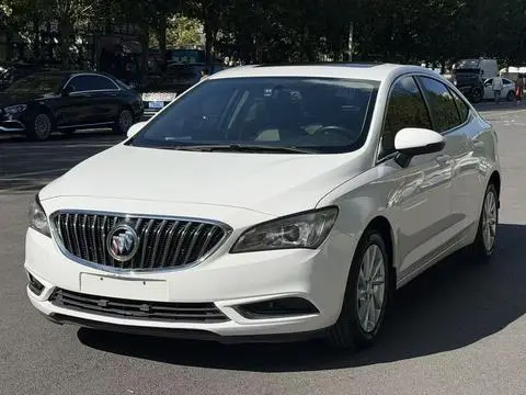 Buick 威朗 2017