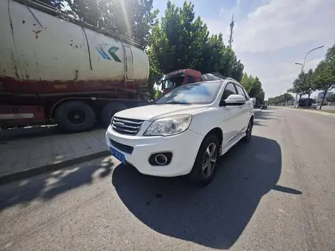 Haval H6 2016