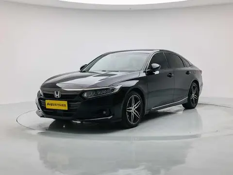 Honda Accord 2022 — фото 1