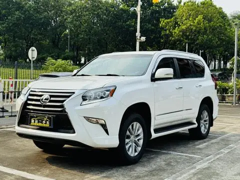 Lexus GX 2014 — фото 1