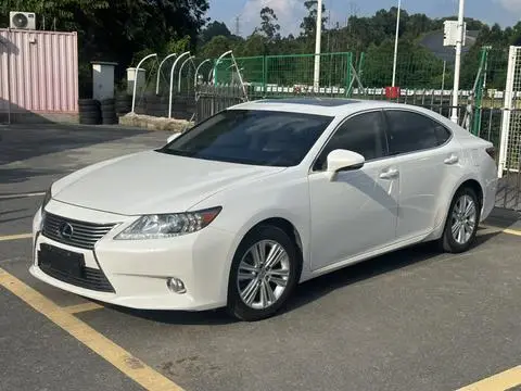 Lexus ES 2013