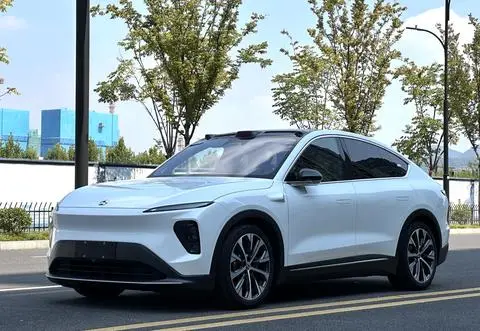 NIO EC7 2023