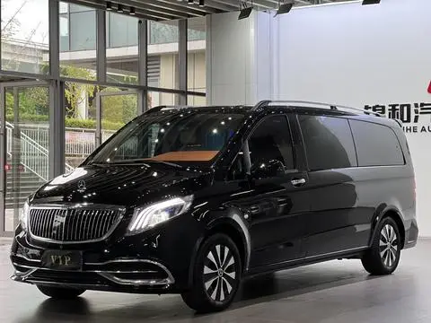 Mercedes-Benz 威霆 2021
