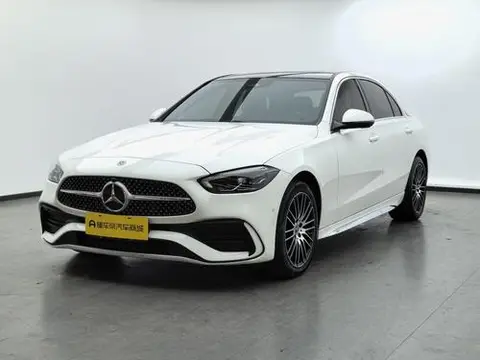 Mercedes-Benz C-Class 2023