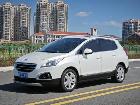 Peugeot 3008 2015