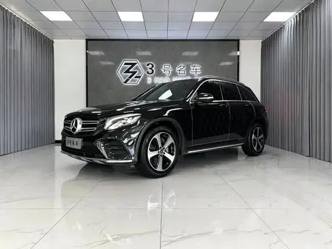 Mercedes-Benz GLC 2019