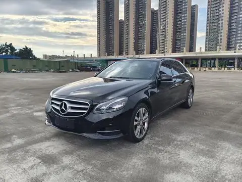 Mercedes-Benz E-Class 2015