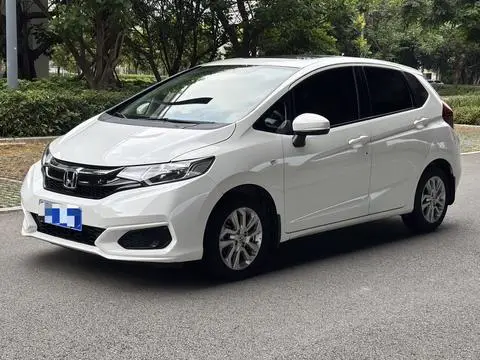 Honda Fit 2020