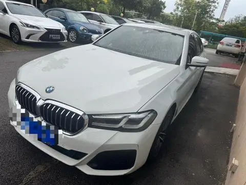 BMW 5 Series 2022