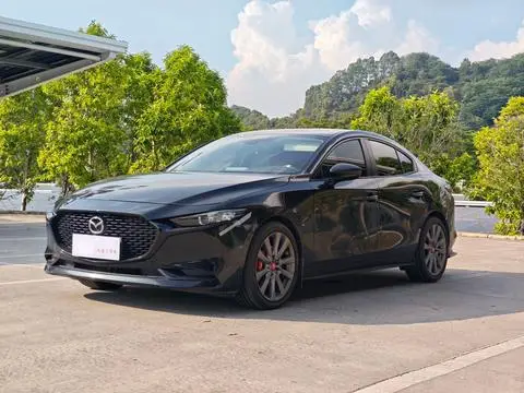 Mazda 3 昂克赛拉 2021
