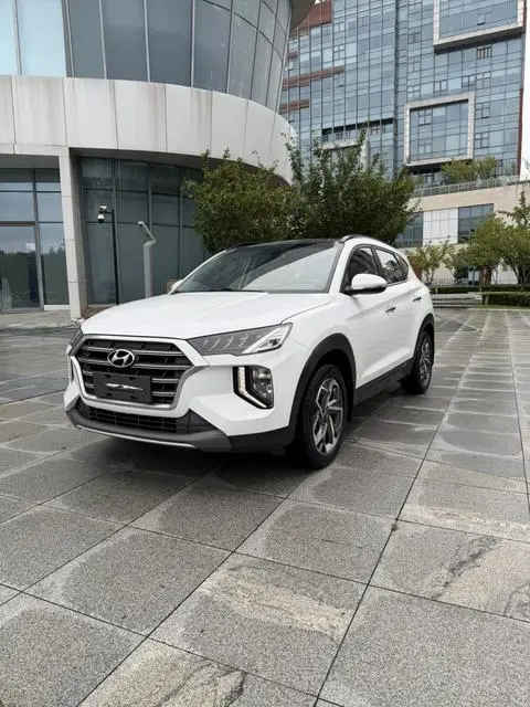 Hyundai 途胜 2019
