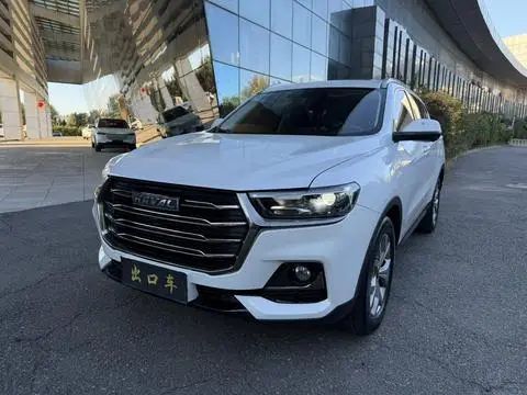 Haval H6 2021 — фото 1