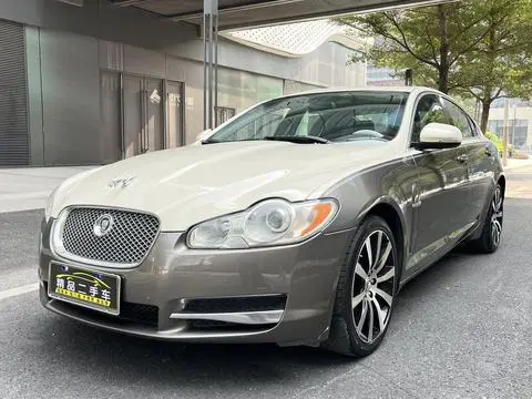 Jaguar XF 2009