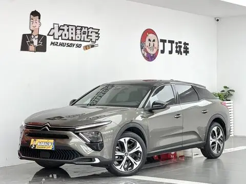 Citroën 凡尔赛C5 X 2021