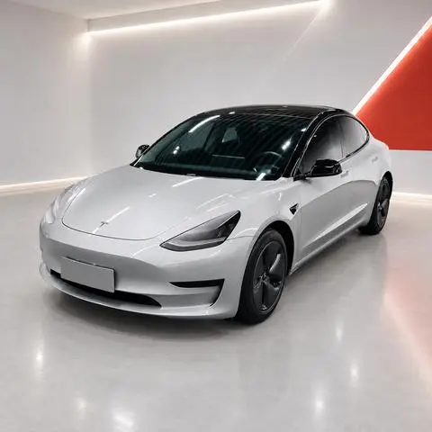 Tesla Model 3 2020 — фото 1
