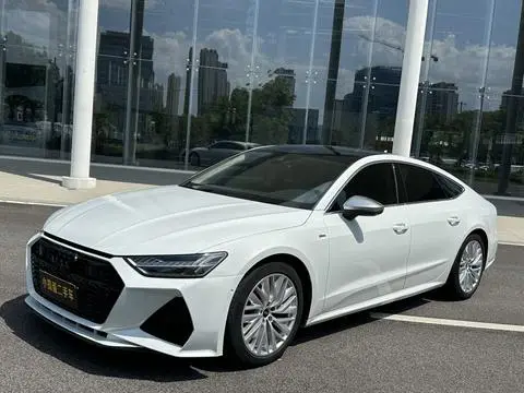 Audi A7 2021
