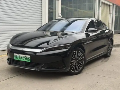 BYD HanEV 2024