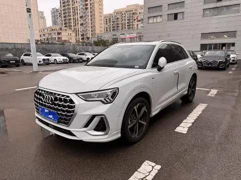 Audi Q3 2025