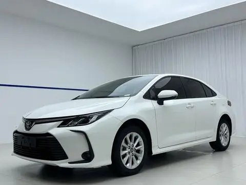 Toyota Corolla 2021