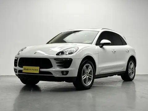 Porsche Macan 2017