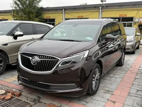 Buick GL8 2017