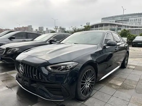 Mercedes-Benz C-Class 2024 — фото 1