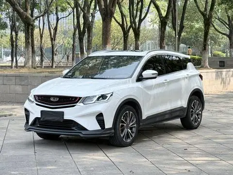 Geely 缤越 2019