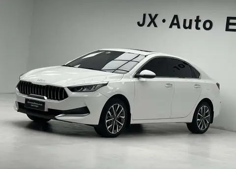 Kia K3 2021