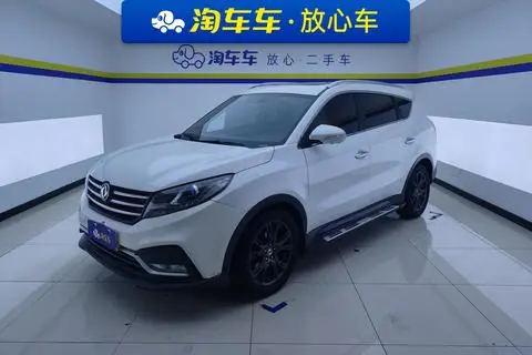 Dongfeng 风光580 2017