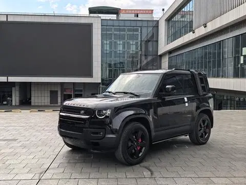Land Rover 卫士 2024