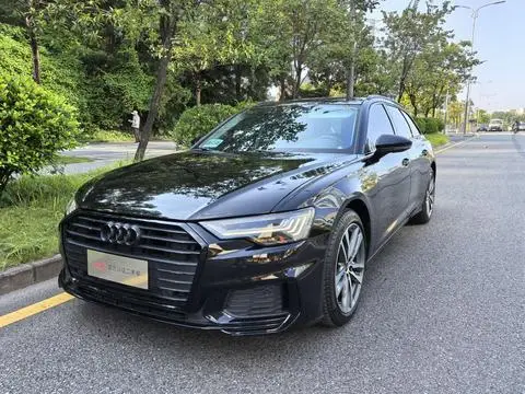 Audi A6 2022