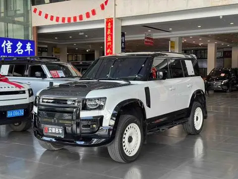 Land Rover 卫士 2023